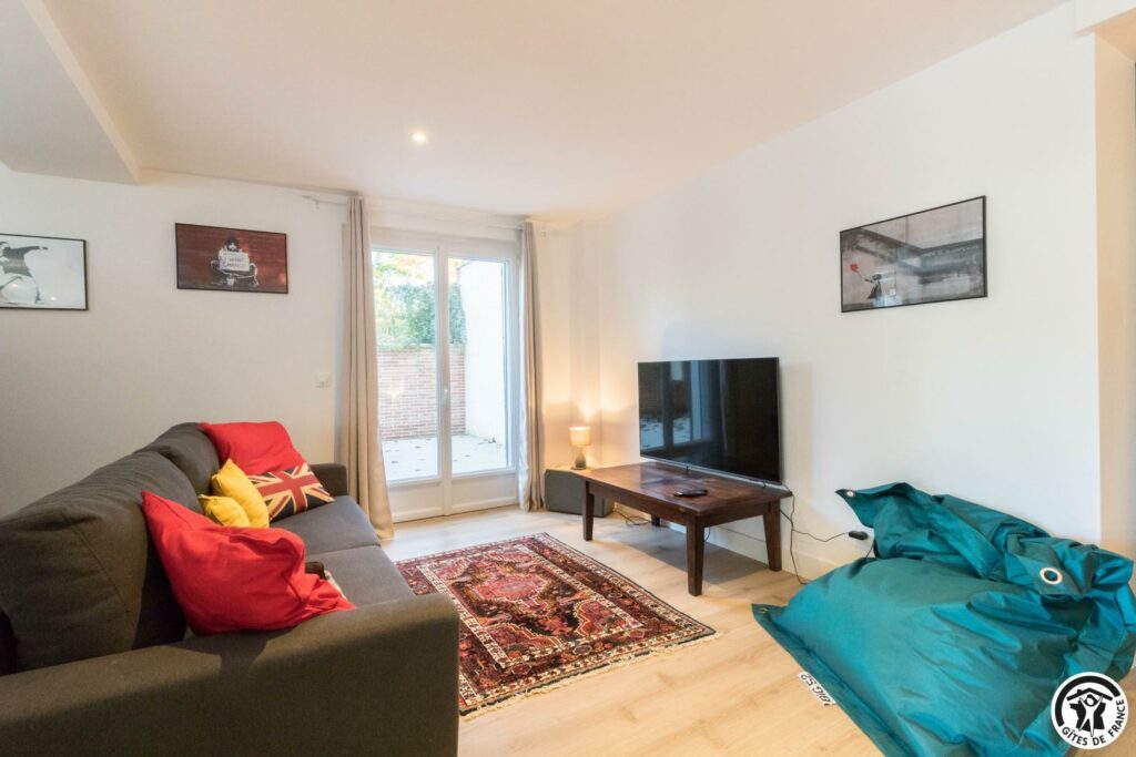 APPARTEMENT 4/6 PERSONNES