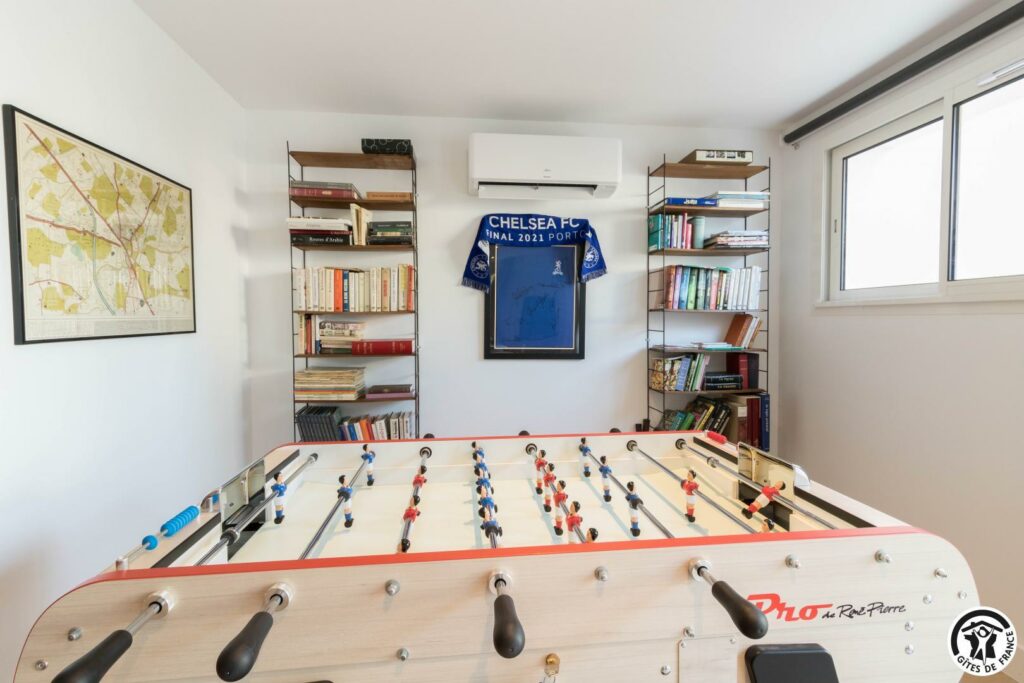 APPARTEMENT 4/6 PERSONNES