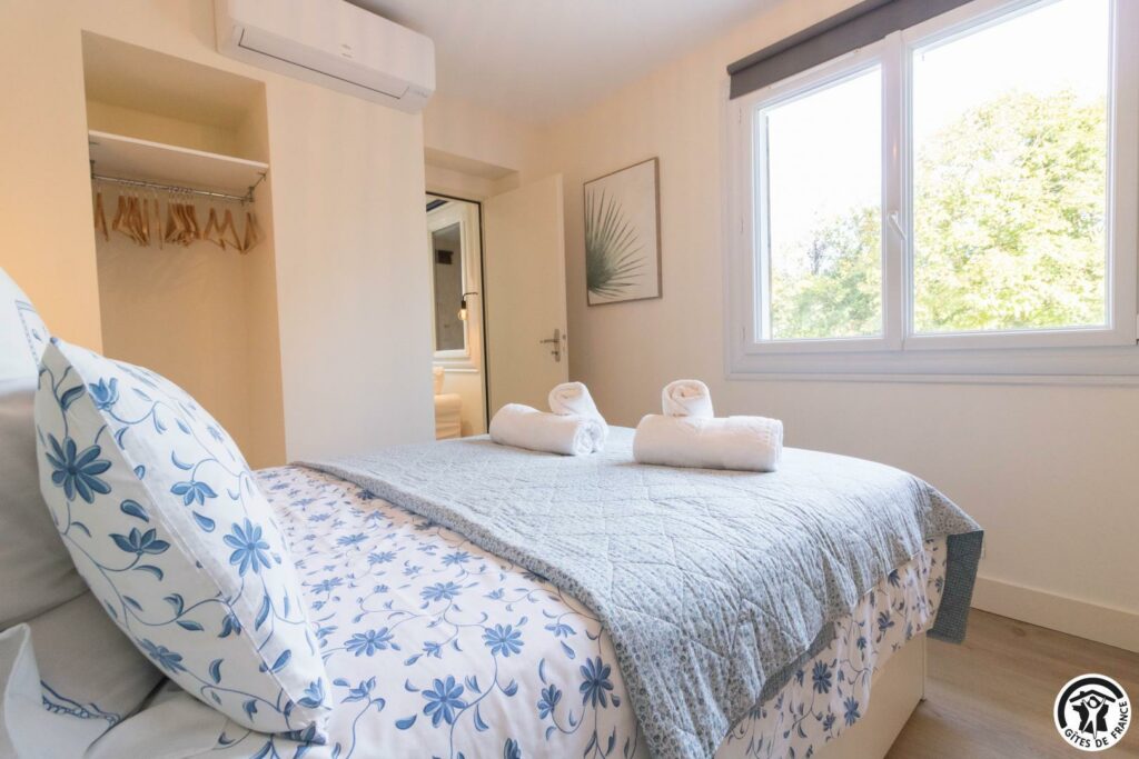 APPARTEMENT 4/6 PERSONNES