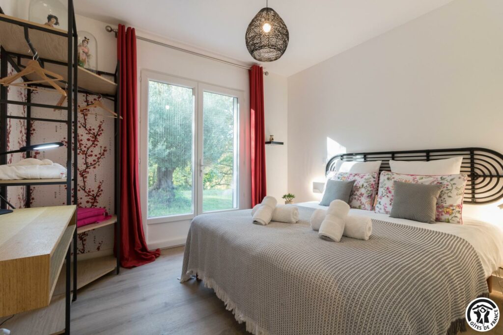 APPARTEMENT 4/6 PERSONNES