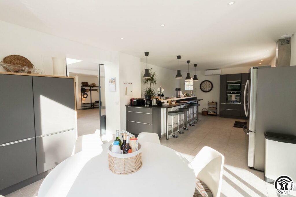 APPARTEMENT 4/6 PERSONNES