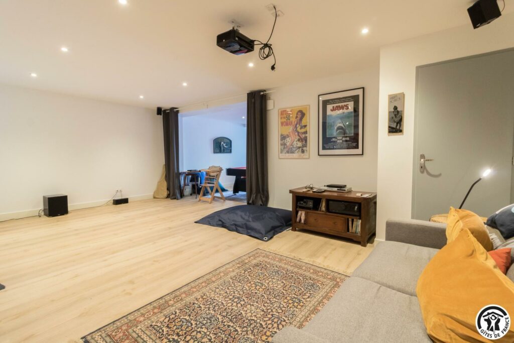 APPARTEMENT 4/6 PERSONNES