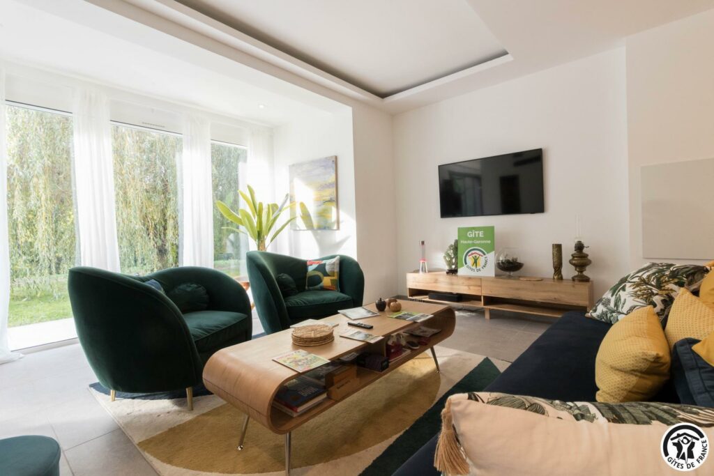 APPARTEMENT 4/6 PERSONNES