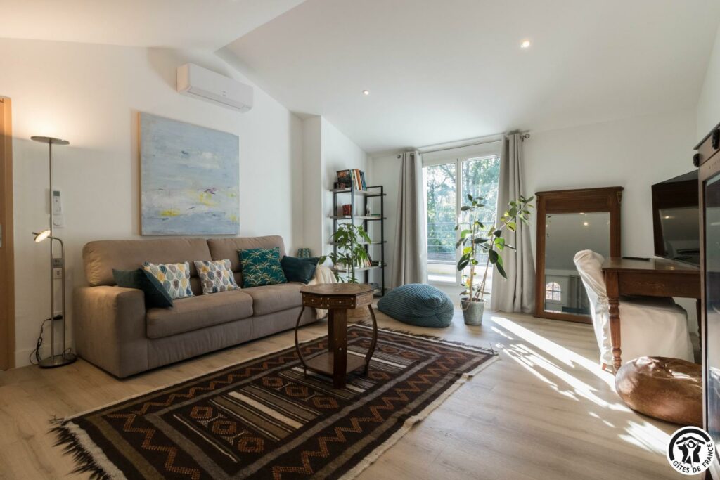 APPARTEMENT 4/6 PERSONNES