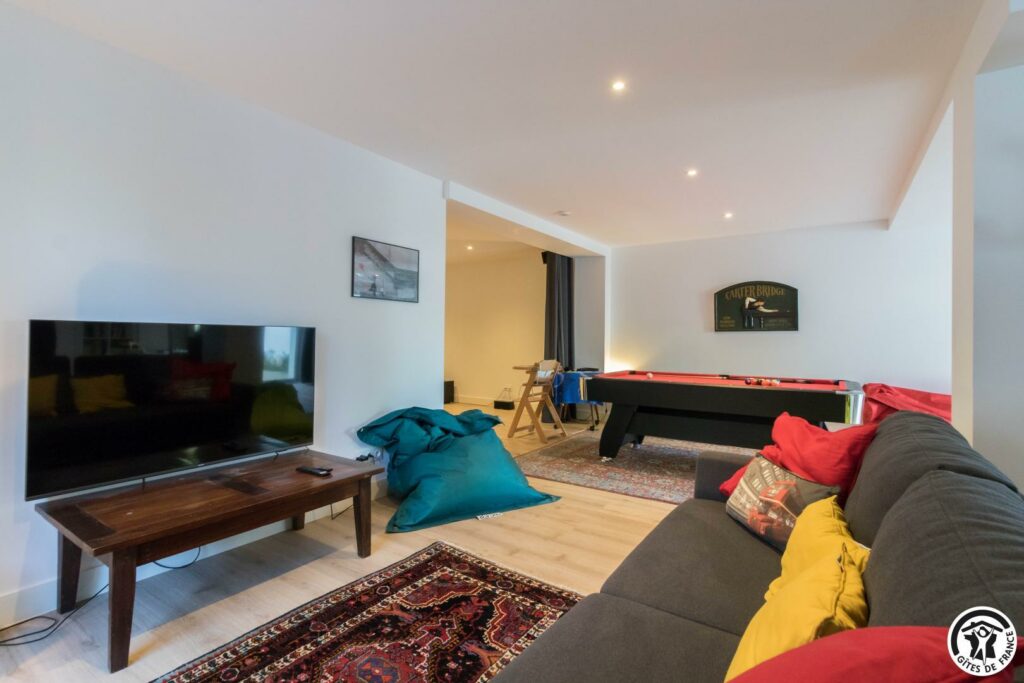 APPARTEMENT 4/6 PERSONNES