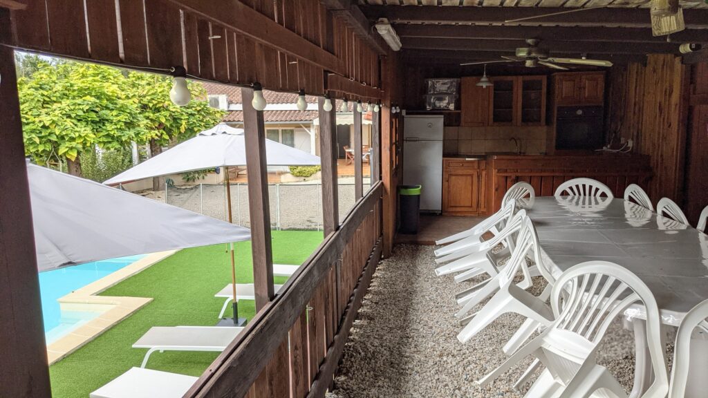 PETIT PARADIS SUR LE TARN