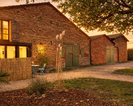 GÎTE LES MILLERES