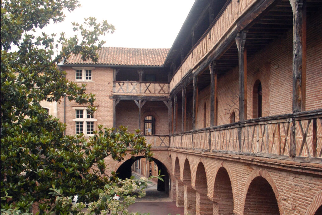 VISITES GUIDÉES DE VILLEMUR-SUR-TARN