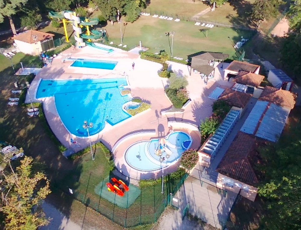 PISCINE MUNICIPALE DE BERNADOU
